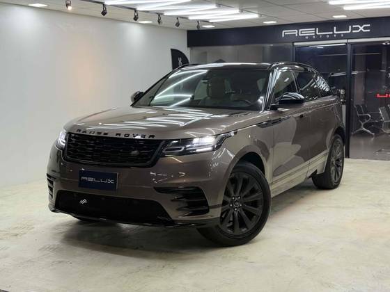 LAND ROVER RANGE ROVER VELAR 2.0 P250 GASOLINA R-DYNAMIC SE AUTOMÁTICO